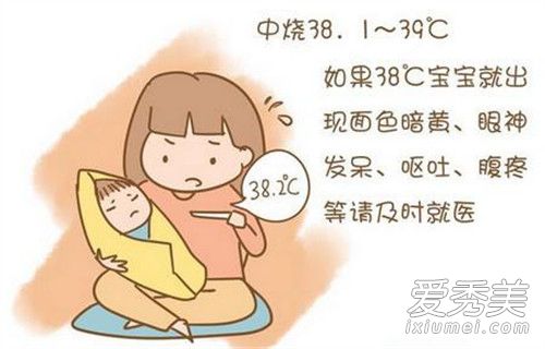 新生儿的体温跟大人一样吗 新生儿的体温多少是正常的