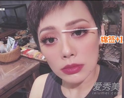 宁静最长睫毛挑战 这到底是个什么梗?