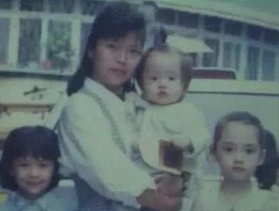 郭碧婷妈妈照片曝光 郭碧婷妈妈是去世了吗