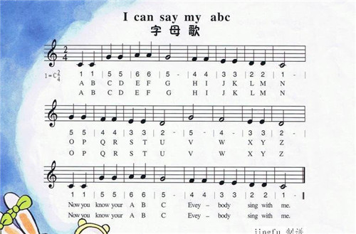 抖音ABCDEFGH I LOVEYOU will you marry me是什么歌 歌曲介绍