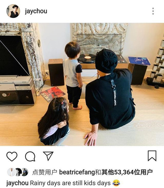 周杰伦晒女儿萌照什么样子 这到底是怎么回事?