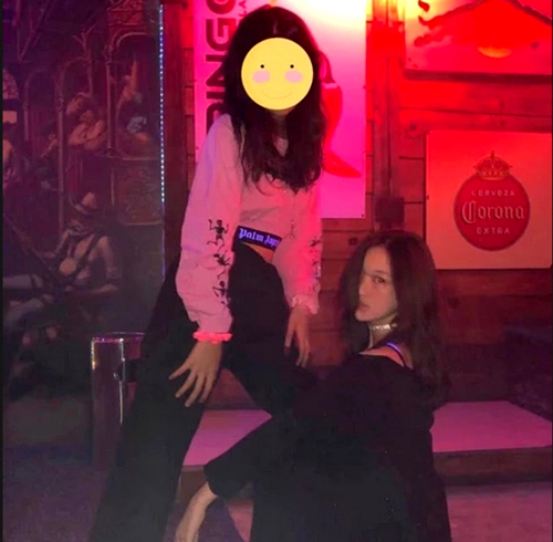 李嫣否认逛夜店怎么回事 李嫣否认逛夜店说了什么