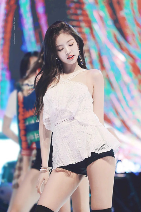 blackpink谁最火 blackpink在南韩是什么地位?几线女团