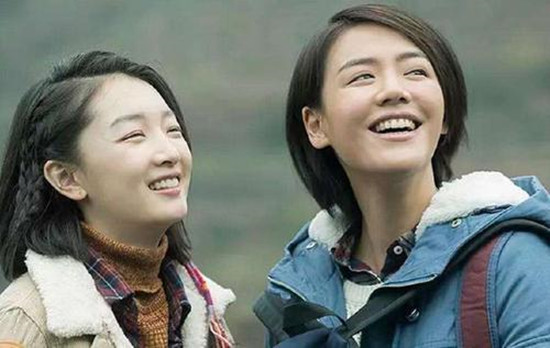 马思纯晒平头照应援周冬雨 网友:颜值高怎样都好看!