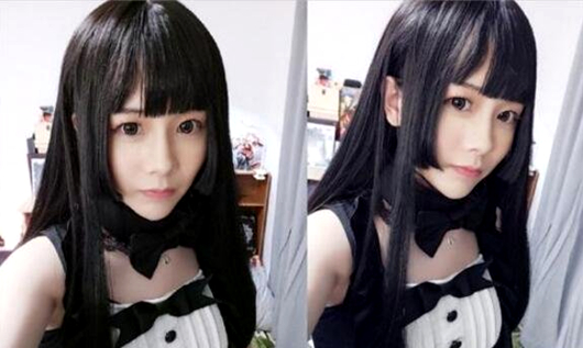 ������ī�������е�Ů�� ��ī�����������Ͻ���