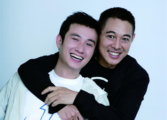 李连杰的儿子是谁 李连杰的儿叫什么名字