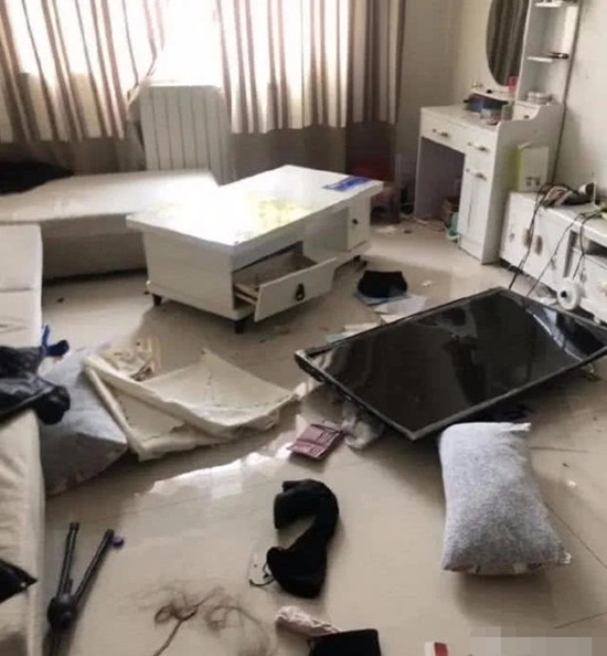 博主宇芽被家暴是怎么回事 这到底是个什么情况?