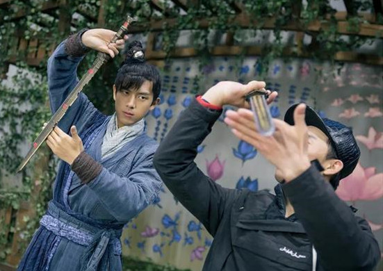 剑王朝姚笛演的谁 剑王朝姚笛为什么是女二