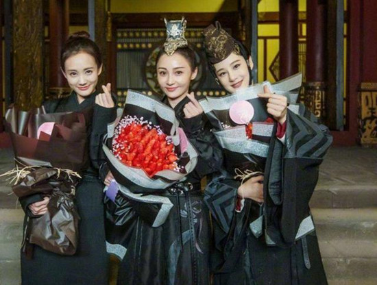 剑王朝姚笛演的谁 剑王朝姚笛为什么是女二