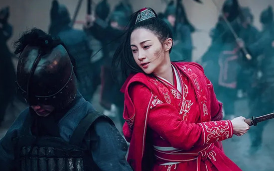 剑王朝姚笛演的谁 剑王朝姚笛为什么是女二