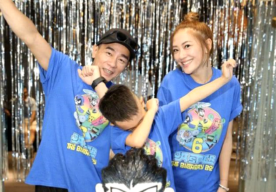 陈小春宣布二胎是怎么回事 终于真相了,原来是这样!