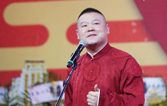 岳云鹏哭了是什么情况 真相曝光,原来是这样!