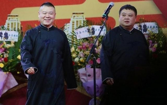 岳云鹏哭了是什么情况 真相曝光,原来是这样!
