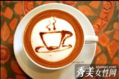 减肥秘方:咖啡瘦出好身材