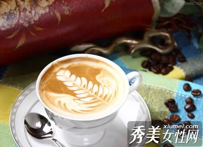 减肥秘方:咖啡瘦出好身材