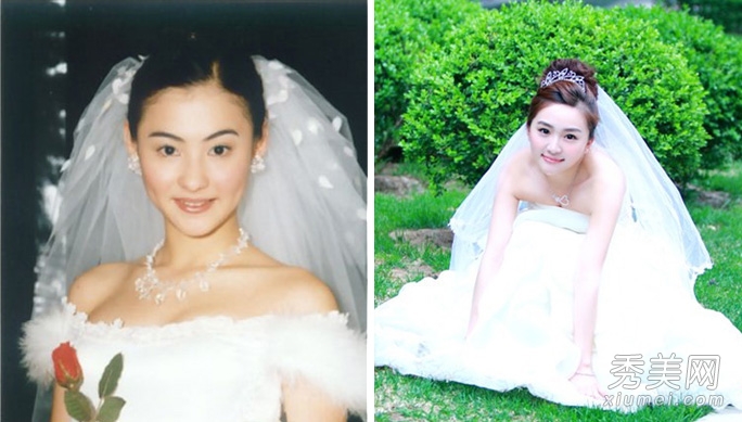 谢霆锋“小三”夏馨雨与张柏芝长相大PK