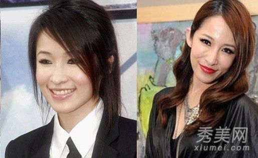 因整容失败而惨不忍睹的十大女星