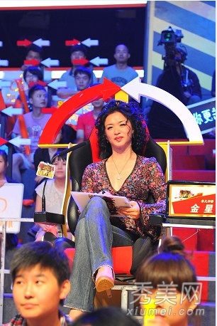 金星炮轰比赛不公平 欲退出《非同凡响》