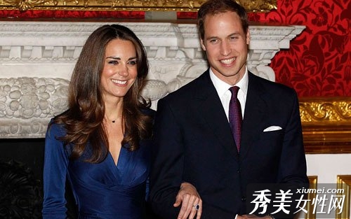 威廉王子世纪婚礼部分嘉宾名单曝光