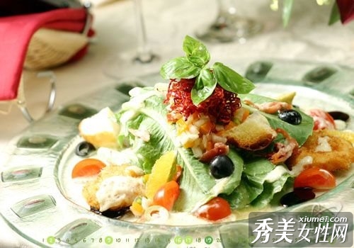 高效土豆减肥食谱 1天瘦1斤