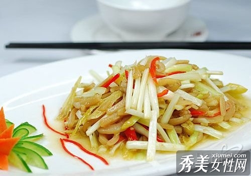 高效土豆减肥食谱 1天瘦1斤