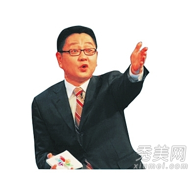 张绍刚否认退出《非你莫属》 不在意外界评价