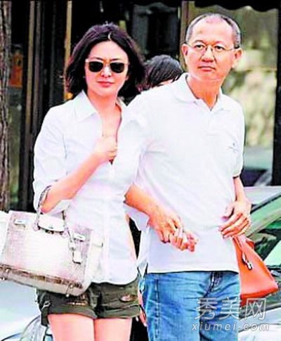 盘点绝色女星“玩”富豪私密艳史