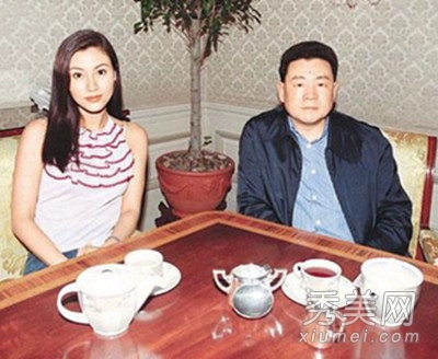 盘点绝色女星“玩”富豪私密艳史