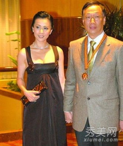 盘点绝色女星“玩”富豪私密艳史