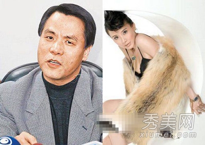 盘点绝色女星“玩”富豪私密艳史