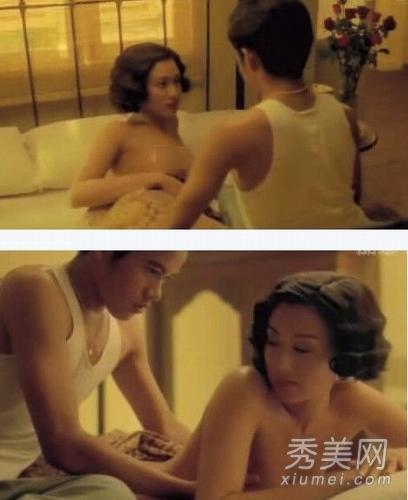 长相清纯却拍三级片走红的10大女星