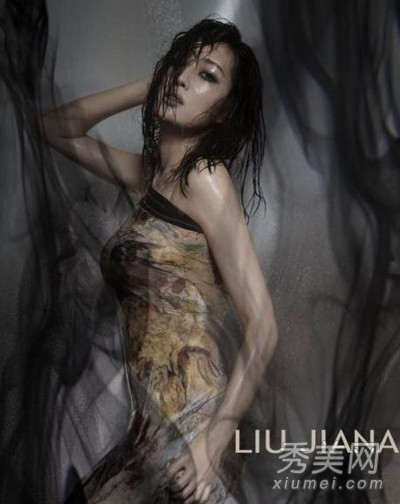 孟广美湿身秀暴乳 大尺度真空上阵