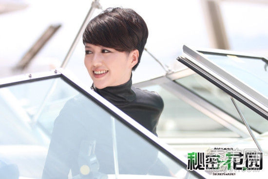 《秘密花园》剧照 钟汉良自曝过足女人瘾