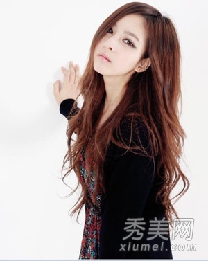 徐子淇面相分析:旺夫运最强的女人面相