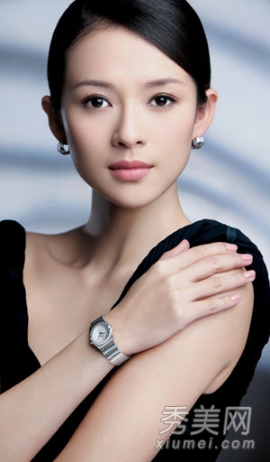 徐子淇面相分析:旺夫运最强的女人面相