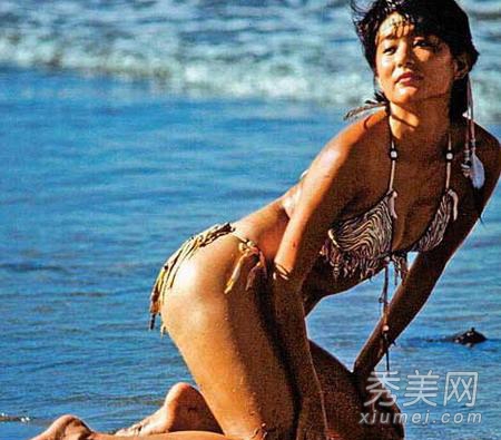 娱乐圈被强迫拍露点照的十大女星