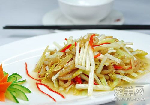 超有效的土豆减肥食谱 1天瘦1斤