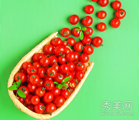 史上最全的番茄减肥法 1月减20斤