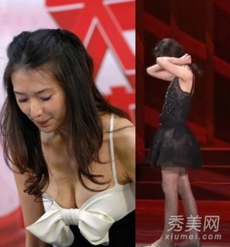 十大假胸女星出炉 蔡依林G奶位居榜首