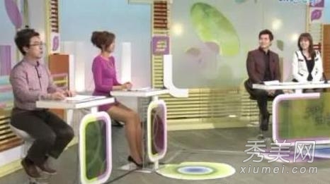 盘点韩国10大女主播镜头前豪放行为
