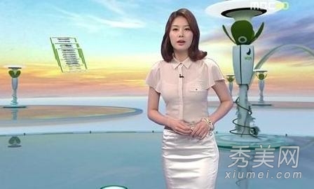 盘点韩国10大女主播镜头前豪放行为