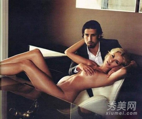 兽兽走秀被摸胸揉乳 盘点女星被揩油瞬间