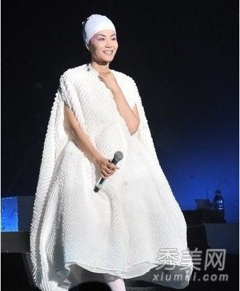 盘点10大漂亮女星出水芙蓉美艳照