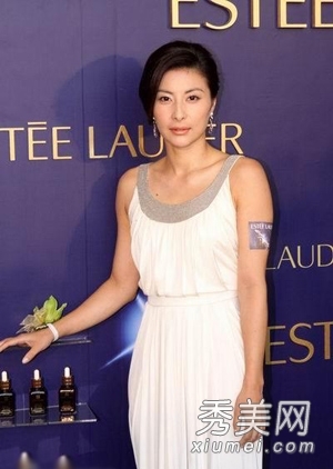 从郭晶晶面相看旺夫相标准
