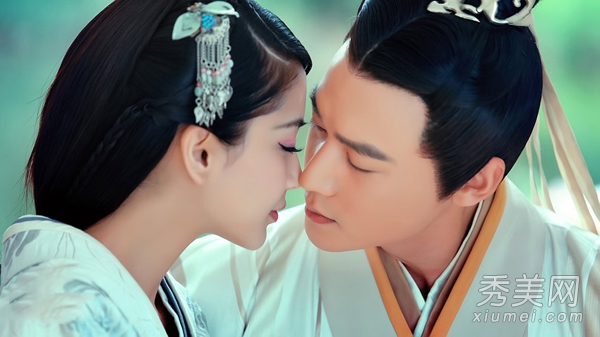 《云中歌》高清剧照 杨颖美艳陆毅英俊