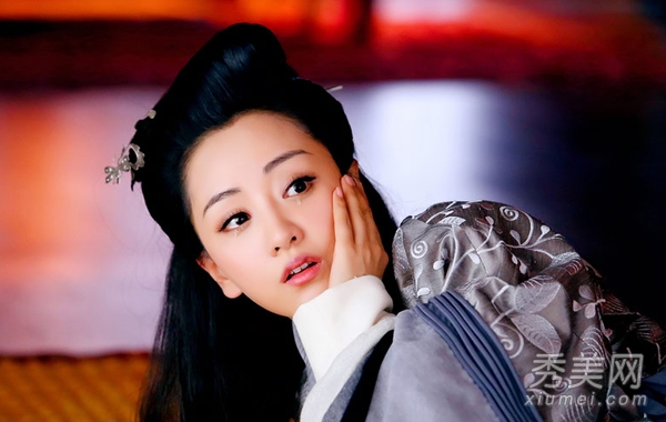 《云中歌》高清剧照 杨颖美艳陆毅英俊