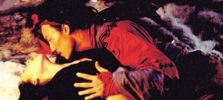 14大清纯女星疯狂床戏 堪称三级片