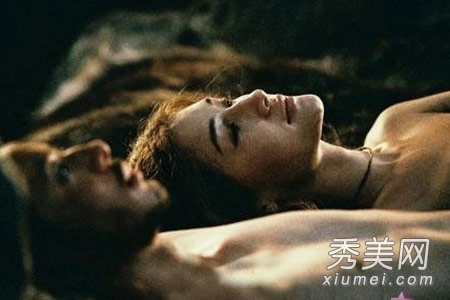 14大清纯女星疯狂床戏 堪称三级片
