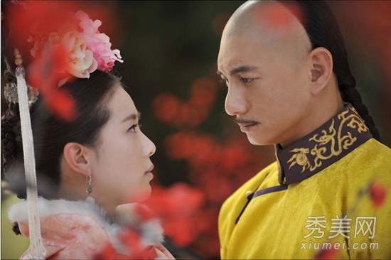 吴奇隆刘诗诗演过的电视剧盘点