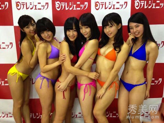 日本变态综艺 男子赤身撕美女衣服露点